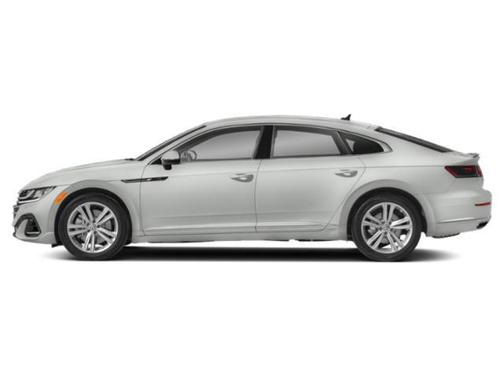 Deep Black Pearl 2022 Volkswagen Arteon 2.0T SE