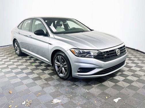 2021 Volkswagen Jetta 1.4T R-Line