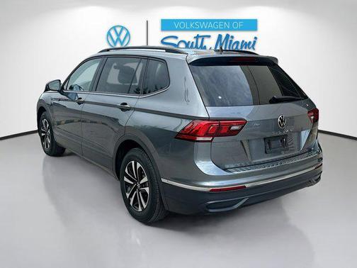 2024 Volkswagen Tiguan 2.0T S