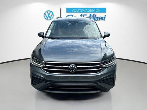 2024 Volkswagen Tiguan 2.0T S