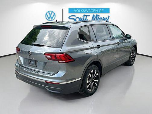 2024 Volkswagen Tiguan 2.0T S