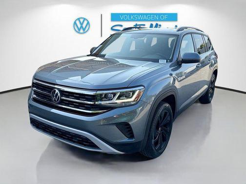 2022 Volkswagen Atlas 3.6L SE w/Technology