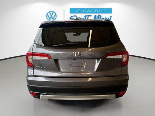 2022 Honda Pilot 2WD EX-L