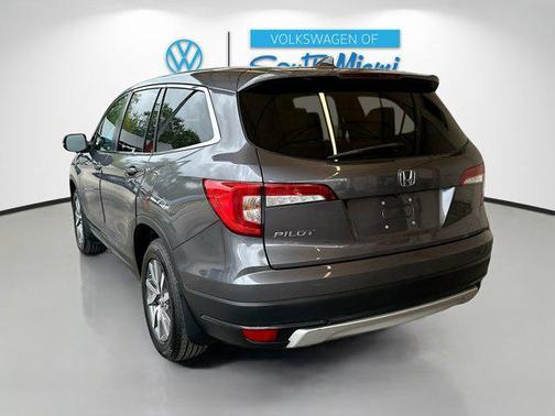 2022 Honda Pilot 2WD EX-L
