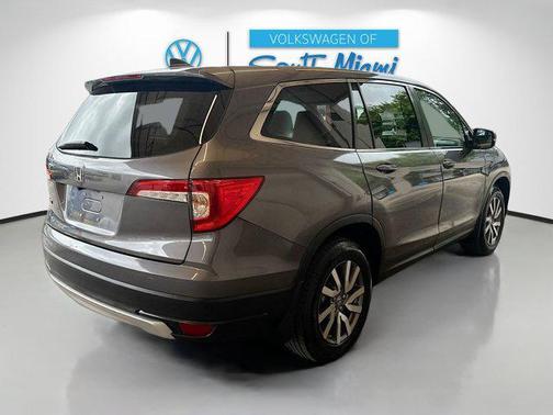 2022 Honda Pilot 2WD EX-L