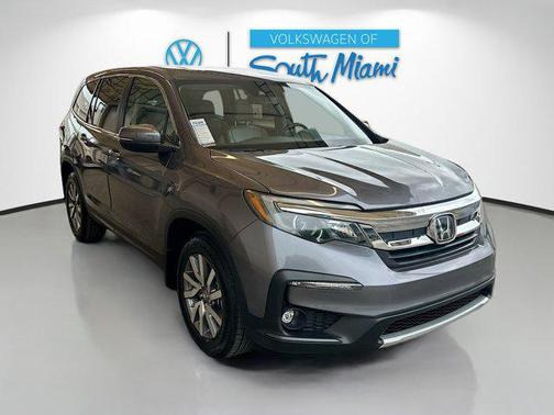 2022 Honda Pilot 2WD EX-L