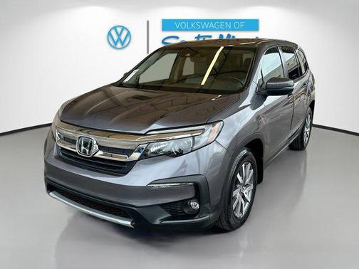 2022 Honda Pilot 2WD EX-L