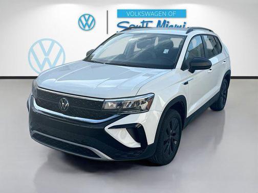 2024 Volkswagen Taos 1.5T S