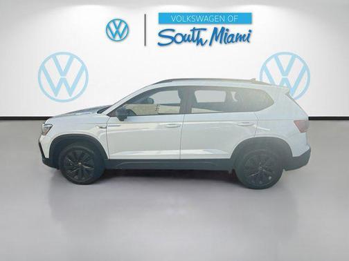 2024 Volkswagen Taos 1.5T S