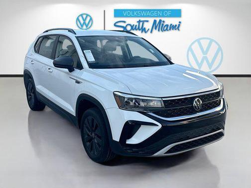 2024 Volkswagen Taos 1.5T S