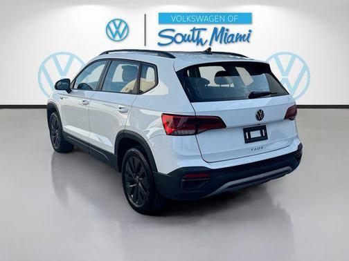 2024 Volkswagen Taos 1.5T S