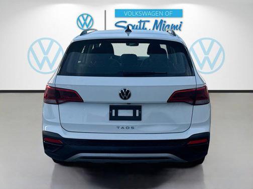 2024 Volkswagen Taos 1.5T S