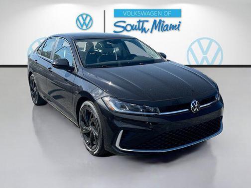 2026 Volkswagen Jetta 1.4T SE