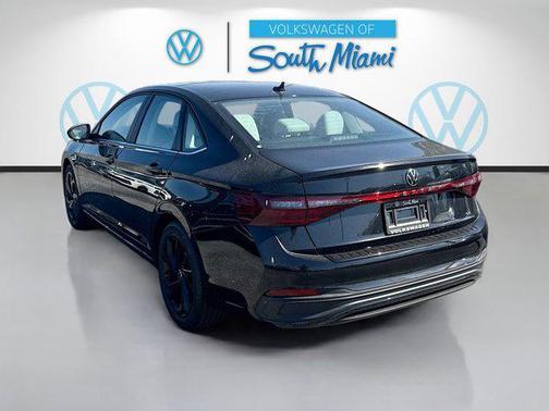 2026 Volkswagen Jetta 1.4T SE