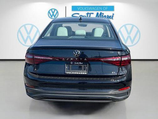 2026 Volkswagen Jetta 1.4T SE