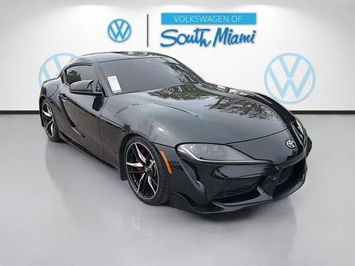 2020 Toyota Supra 3.0 Premium