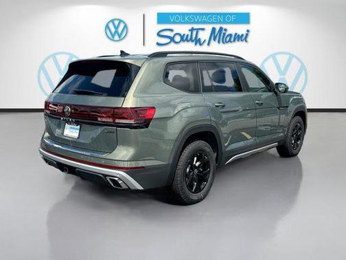 2026 Volkswagen Atlas 2.0T Peak Edition