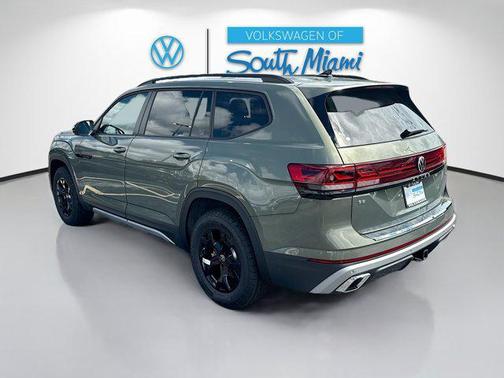 2026 Volkswagen Atlas 2.0T Peak Edition