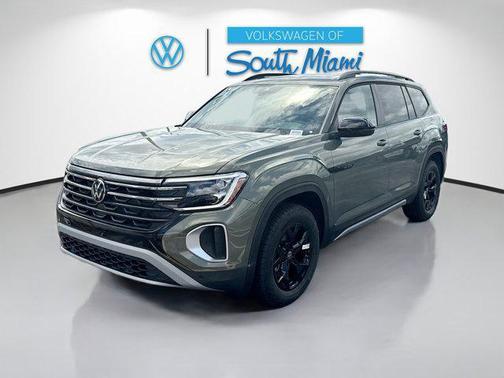 2026 Volkswagen Atlas 2.0T Peak Edition