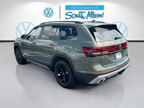 2026 Volkswagen Atlas 2.0T Peak Edition