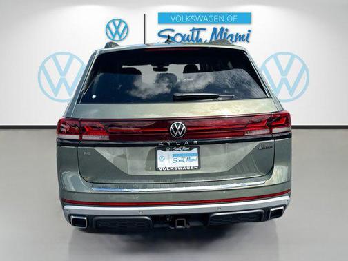 2026 Volkswagen Atlas 2.0T Peak Edition