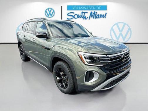 2026 Volkswagen Atlas 2.0T Peak Edition