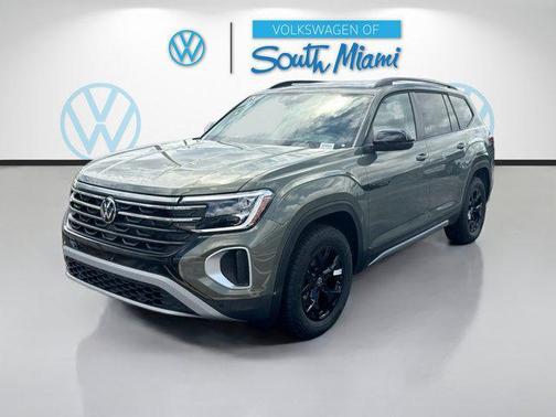 2026 Volkswagen Atlas 2.0T Peak Edition