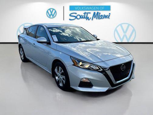 2019 Nissan Altima 2.5 S