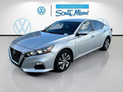 2019 Nissan Altima 2.5 S