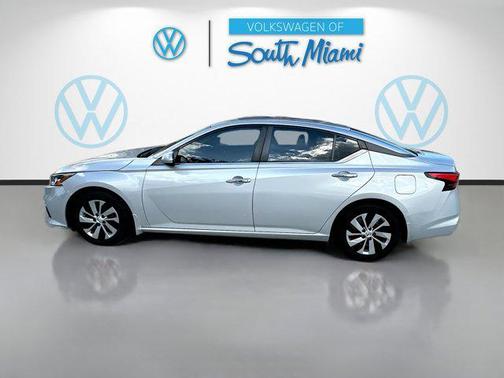 2019 Nissan Altima 2.5 S