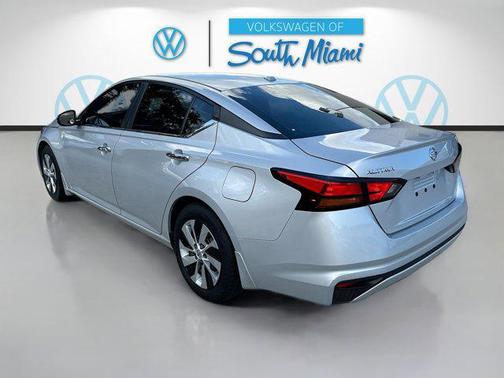 2019 Nissan Altima 2.5 S