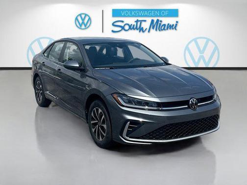 Platinum 2026 Volkswagen Jetta 1.4T S