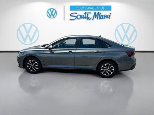 Platinum 2026 Volkswagen Jetta 1.4T S