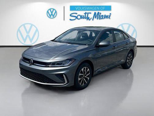 Platinum 2026 Volkswagen Jetta 1.4T S