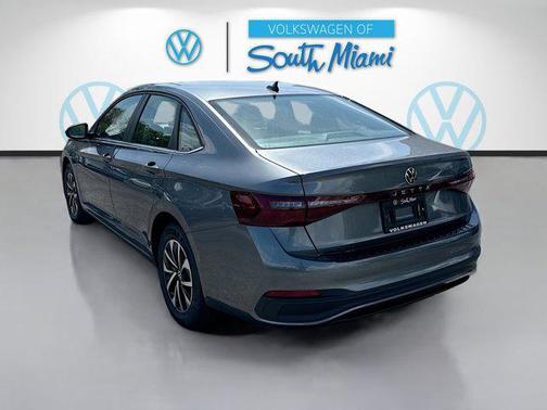 Platinum 2026 Volkswagen Jetta 1.4T S