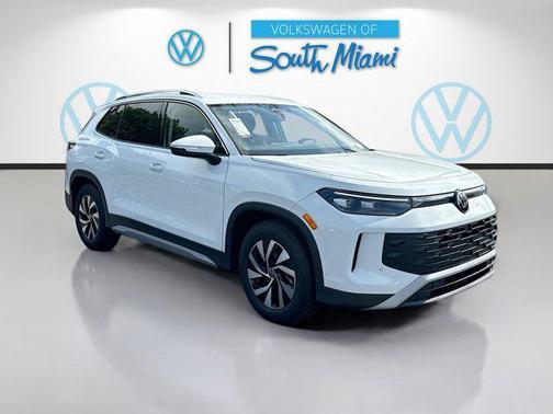 2026 Volkswagen Tiguan 2.0T S