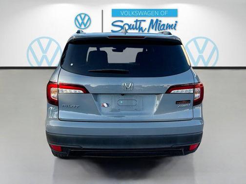 2022 Honda Pilot AWD TrailSport