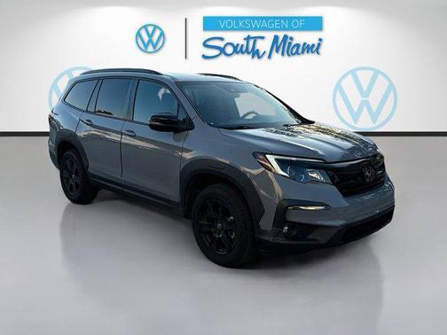 2022 Honda Pilot AWD TrailSport