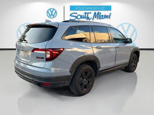 2022 Honda Pilot AWD TrailSport