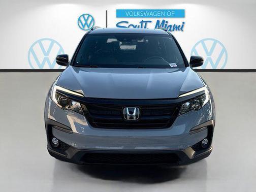 2022 Honda Pilot AWD TrailSport