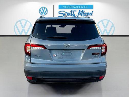 2022 Honda Pilot AWD TrailSport