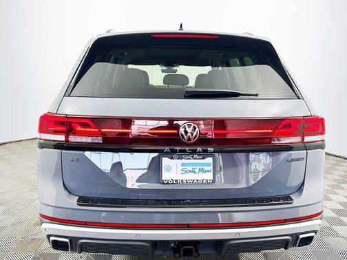 2025 Volkswagen Atlas 2.0T Peak Edition