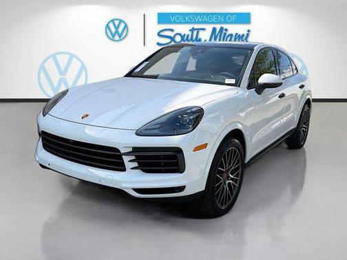 2023 Porsche Cayenne Platinum Edition