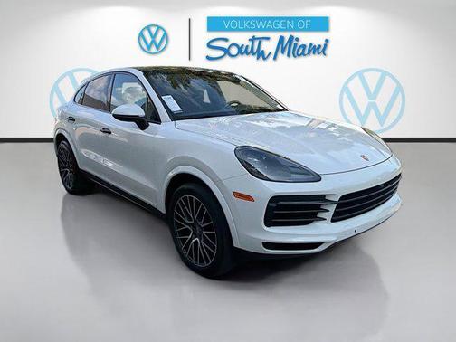 2023 Porsche Cayenne Platinum Edition