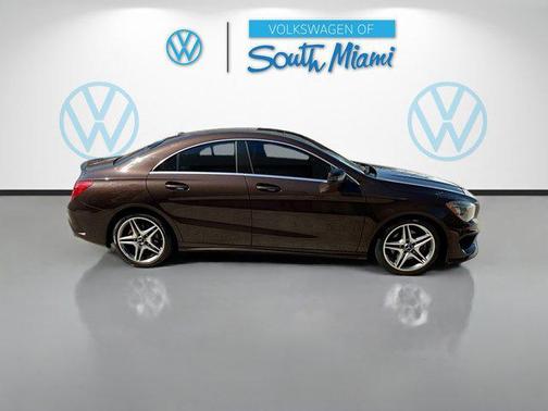 2014 Mercedes-Benz CLA-Class 4MATIC