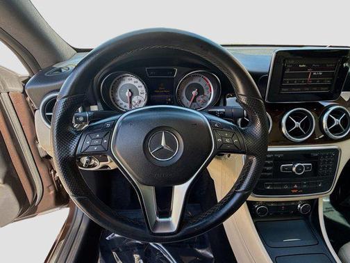 2014 Mercedes-Benz CLA-Class 4MATIC