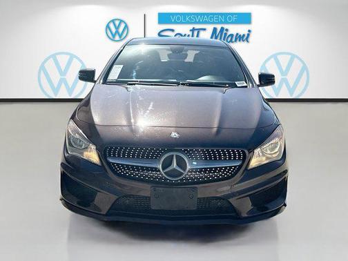 2014 Mercedes-Benz CLA-Class 4MATIC