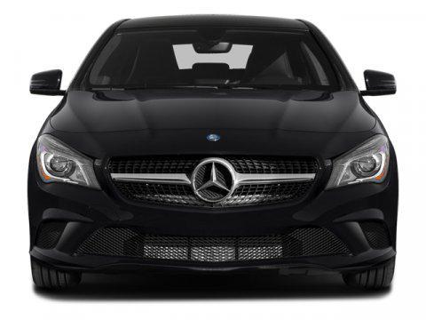 2014 Mercedes-Benz CLA-Class 4MATIC