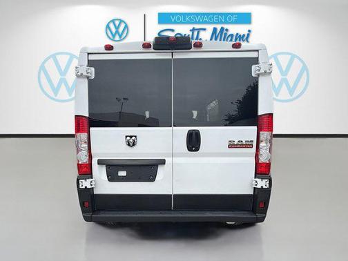 2021 RAM ProMaster 1500 Low Roof