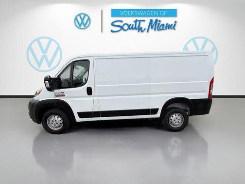 2021 RAM ProMaster 1500 Low Roof